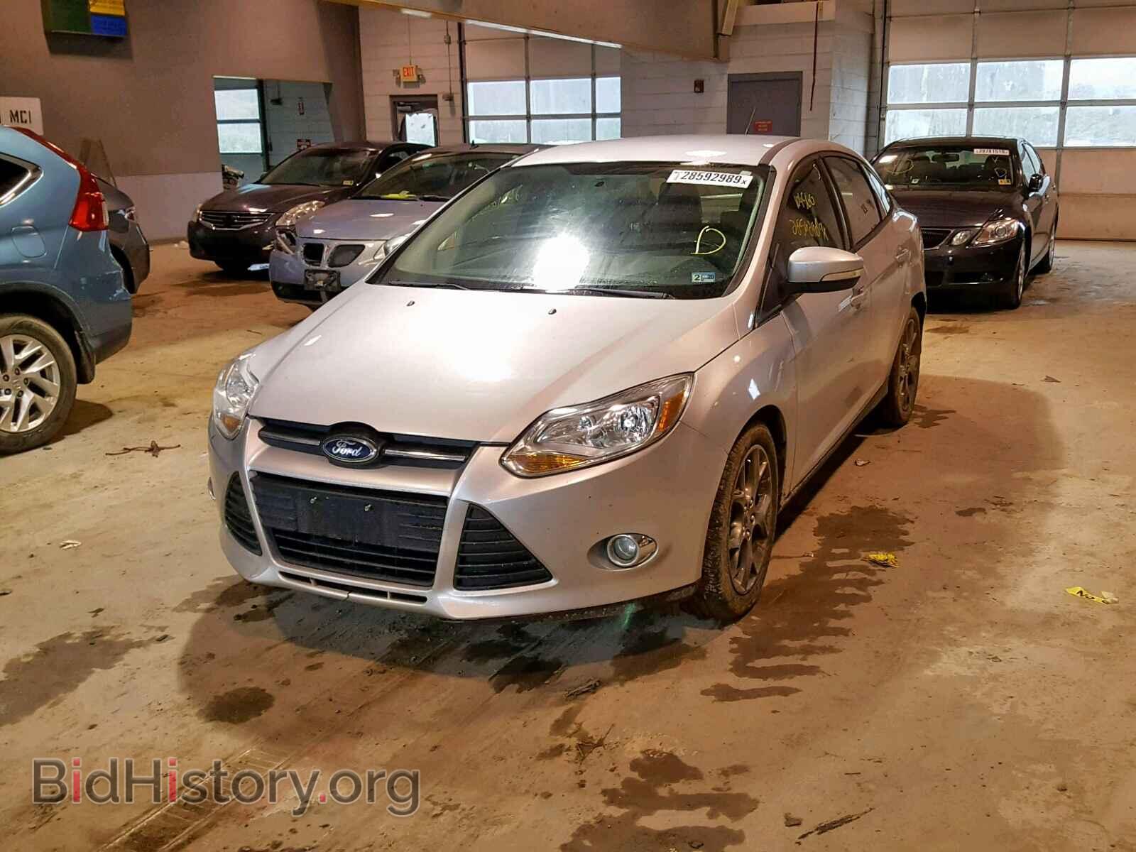 2013 FORD FOCUS SE - VIN: 1FADP3F25DL223328 - Фото 2