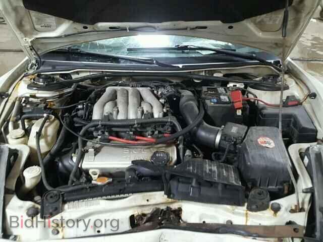 2001 MITSUBISHI ECLIPSE - VIN: 4A3AC84H71E062829 - Фото 7