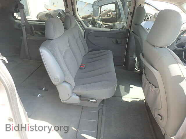 2007 DODGE CARAVAN - VIN: 1D4GP24R47B134445 - Фото 6