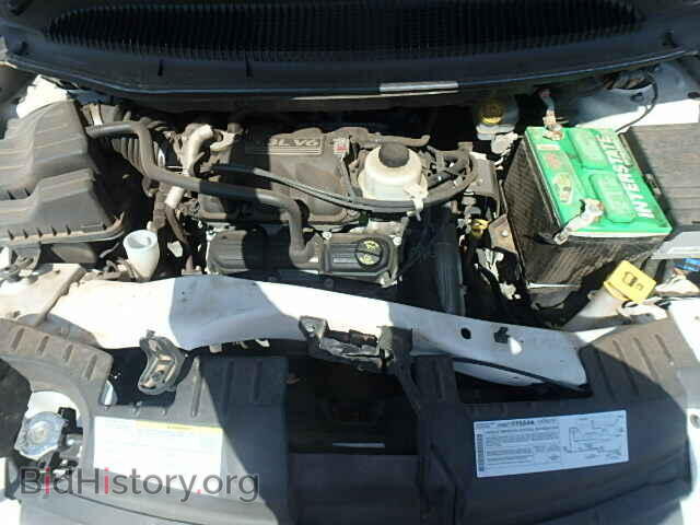 2007 DODGE CARAVAN - VIN: 1D4GP24R47B134445 - Фото 7