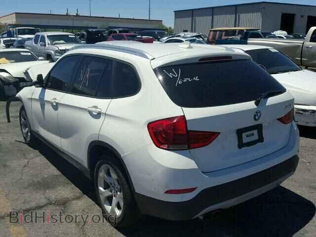 2013 BMW X1 - VIN: WBAVM1C54DVW45036 - Фото 3
