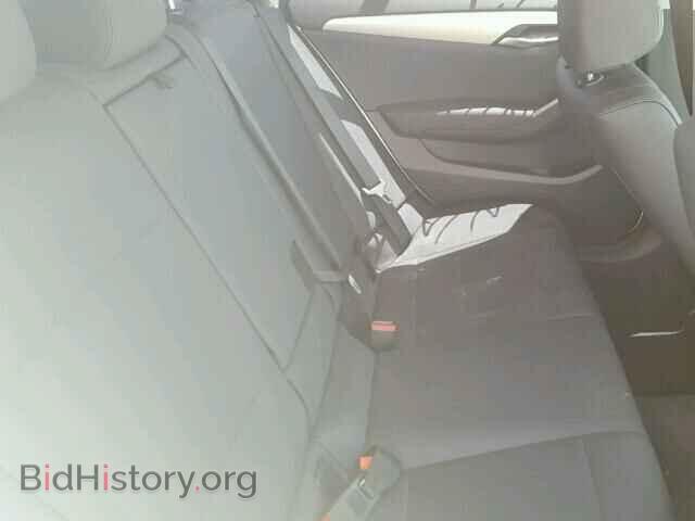 2013 BMW X1 - VIN: WBAVM1C54DVW45036 - Фото 6