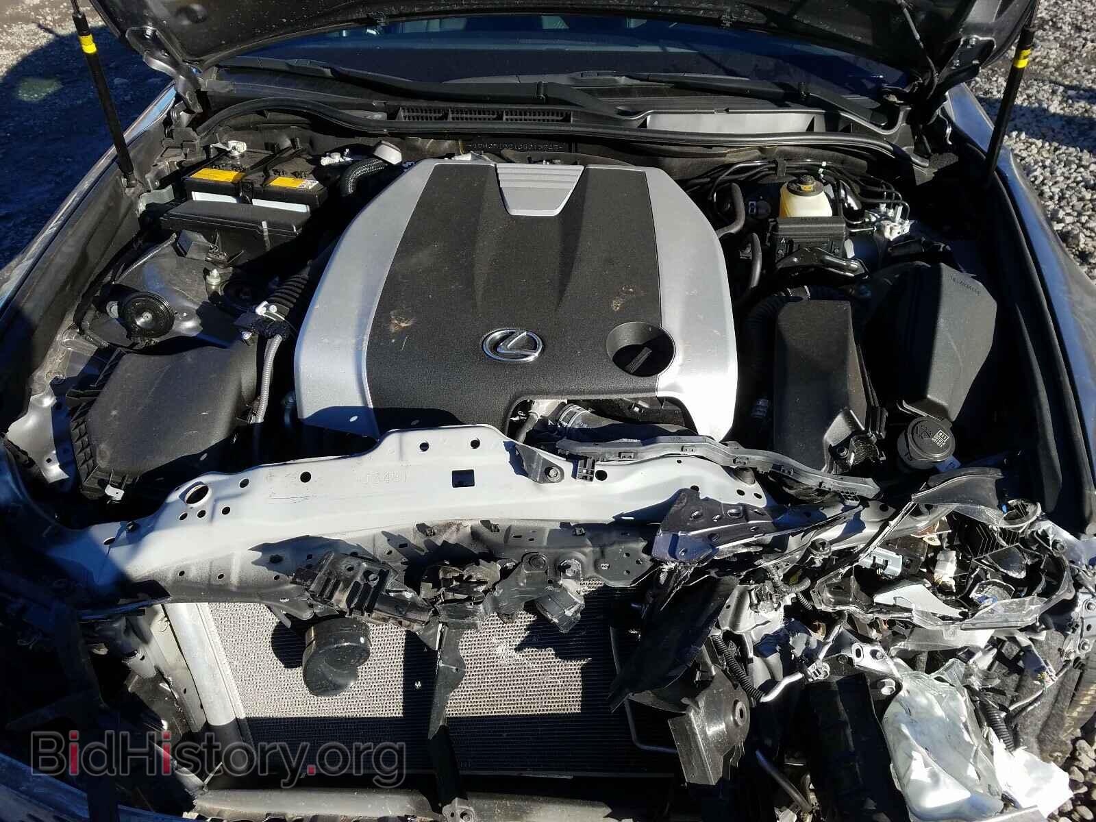 2016 LEXUS IS - VIN: JTHCM1D21G5013242 - Фото 7
