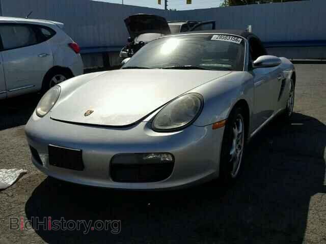 2006 PORSCHE BOXSTER - VIN: WP0CA29806S710298 - Фото 2