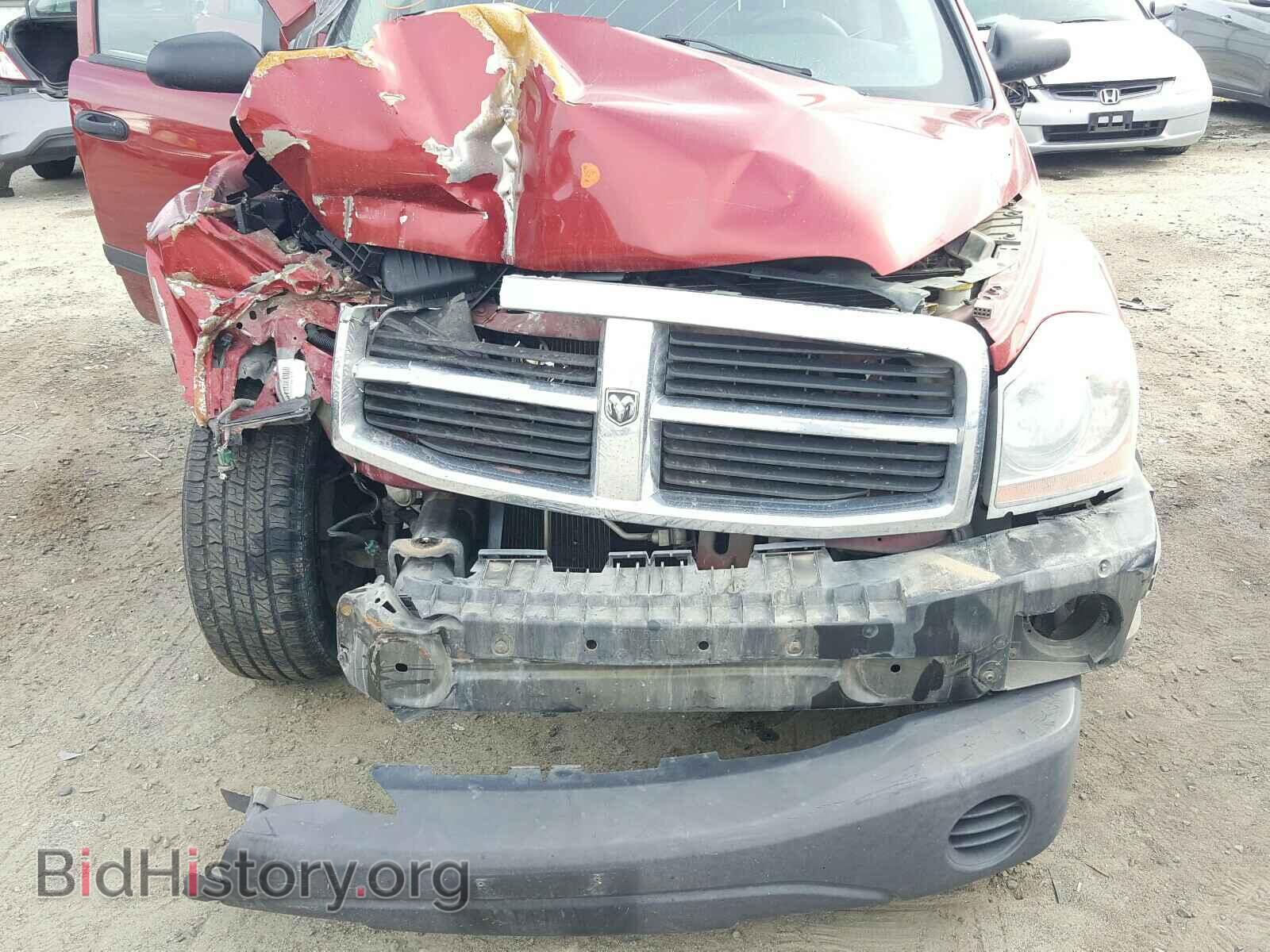 2006 DODGE DURANGO SX - VIN: 1D4HD38K36F157030 - Фото 7