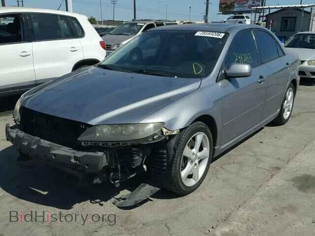 2007 MAZDA 6 - VIN: 1YVHP80D175M11110 - Фото 2