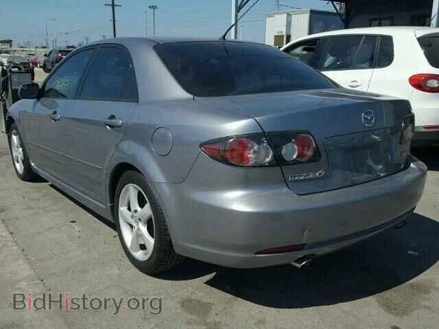 2007 MAZDA 6 - VIN: 1YVHP80D175M11110 - Фото 3