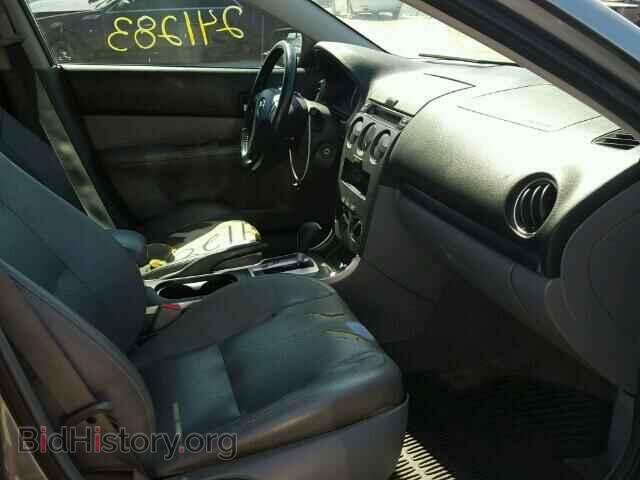 2007 MAZDA 6 - VIN: 1YVHP80D175M11110 - Фото 5