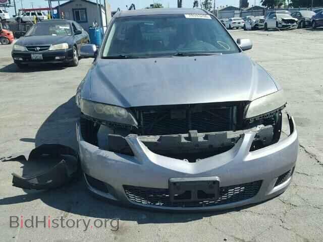2007 MAZDA 6 - VIN: 1YVHP80D175M11110 - Фото 9