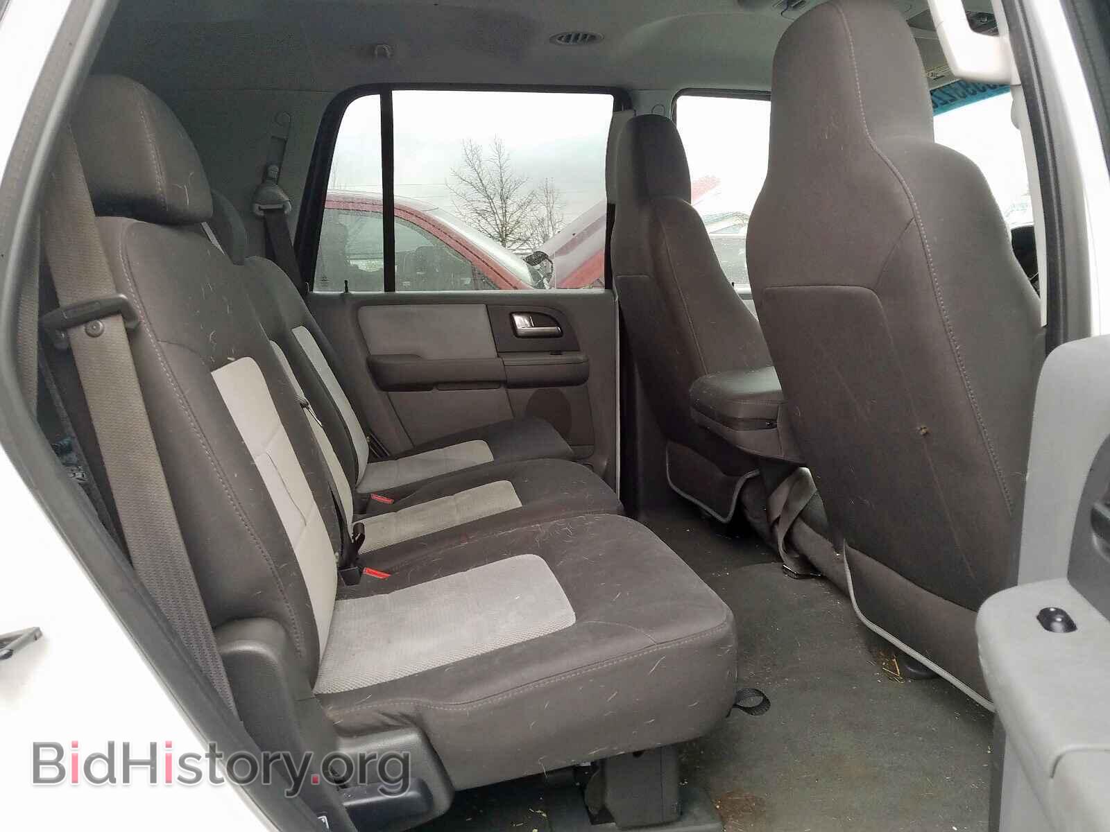 2004 FORD EXPEDITION - VIN: 1FMPU16L04LB33285 - Фото 6