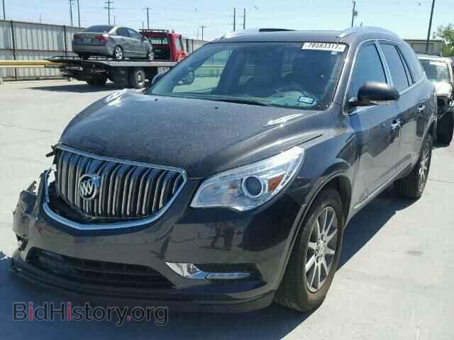 2014 BUICK ENCLAVE - VIN: 5GAKRBKD2EJ190302 - Фото 2