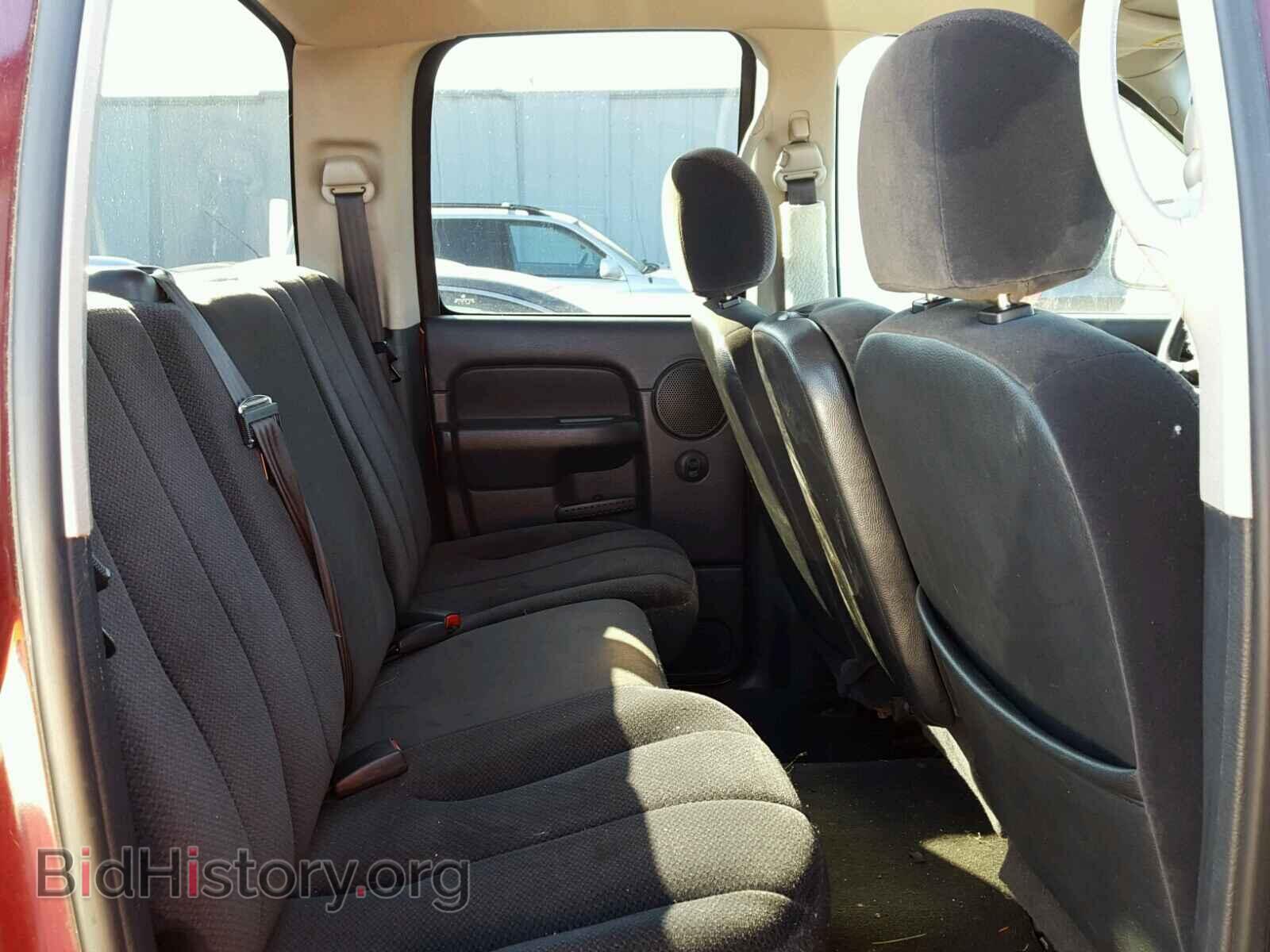 2002 DODGE RAM 1500 - VIN: 1D7HU18Z12S564527 - Фото 6
