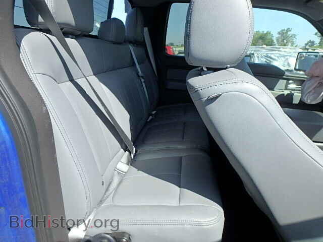 2014 FORD F150 - VIN: 1FTFX1EF4EFB83478 - Фото 6