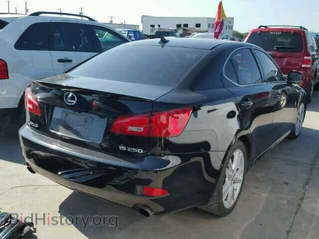 2007 LEXUS IS250 - VIN: JTHBK262472042904 - Фото 4
