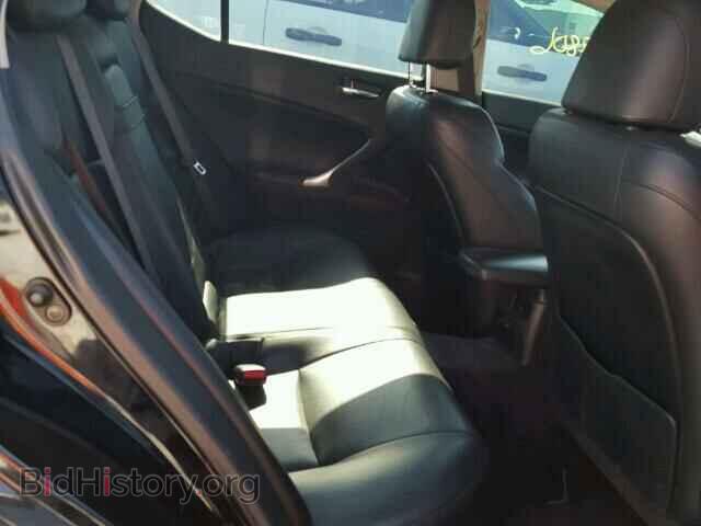 2007 LEXUS IS250 - VIN: JTHBK262472042904 - Фото 6