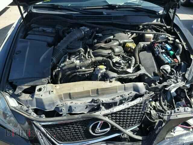 2007 LEXUS IS250 - VIN: JTHBK262472042904 - Фото 7