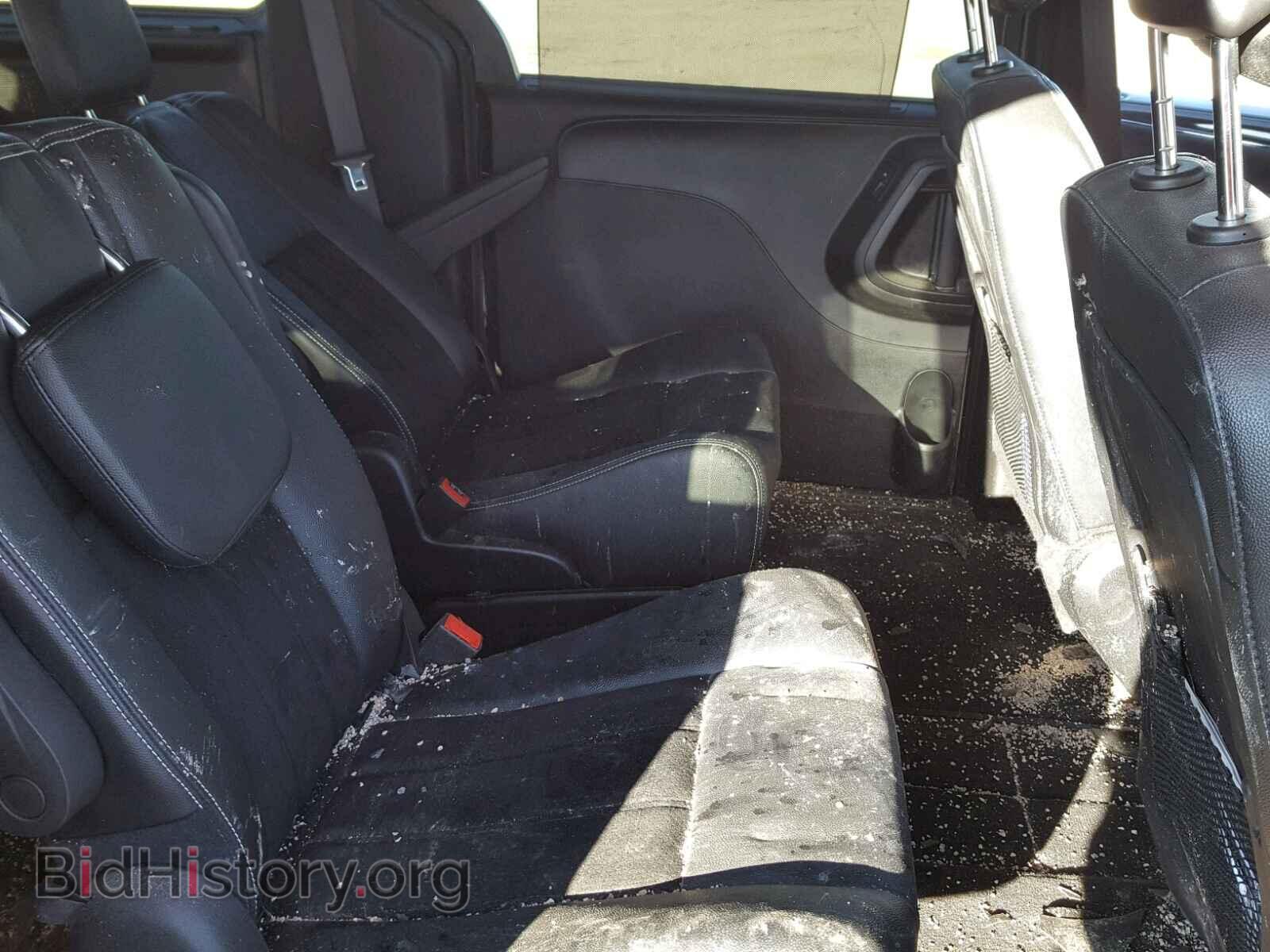 2016 DODGE CARAVAN - VIN: 2C4RDGCG6GR278740 - Фото 6