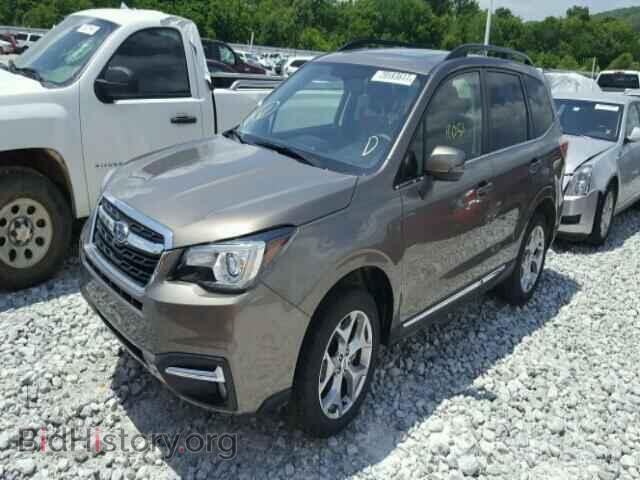 2017 SUBARU FORESTER - VIN: JF2SJATC2HH448451 - Фото 2