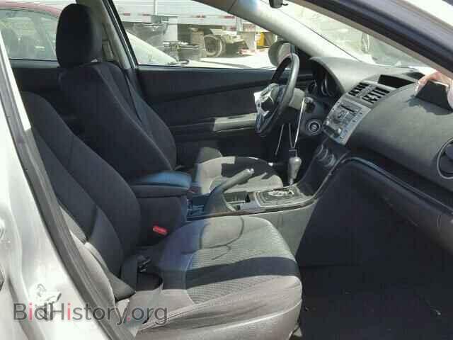 2012 MAZDA 6 - VIN: 1YVHZ8DHXC5M32281 - Фото 5