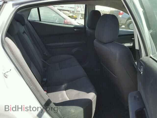 2012 MAZDA 6 - VIN: 1YVHZ8DHXC5M32281 - Фото 6