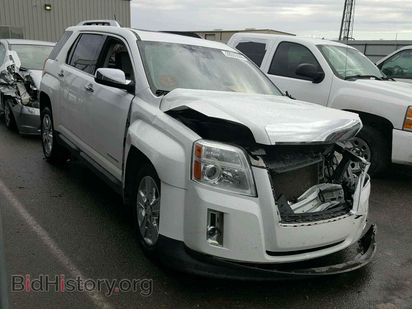 Photo 2GKFLYE31E6230801 - GMC TERRAIN 2014