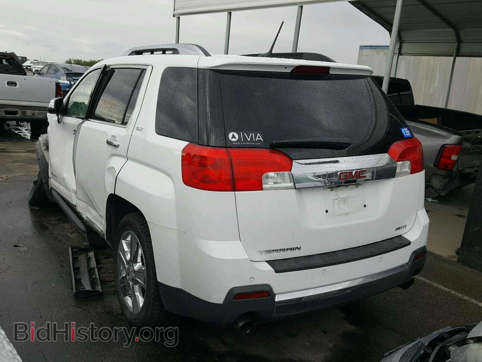 2014 GMC TERRAIN - VIN: 2GKFLYE31E6230801 - Photo 3