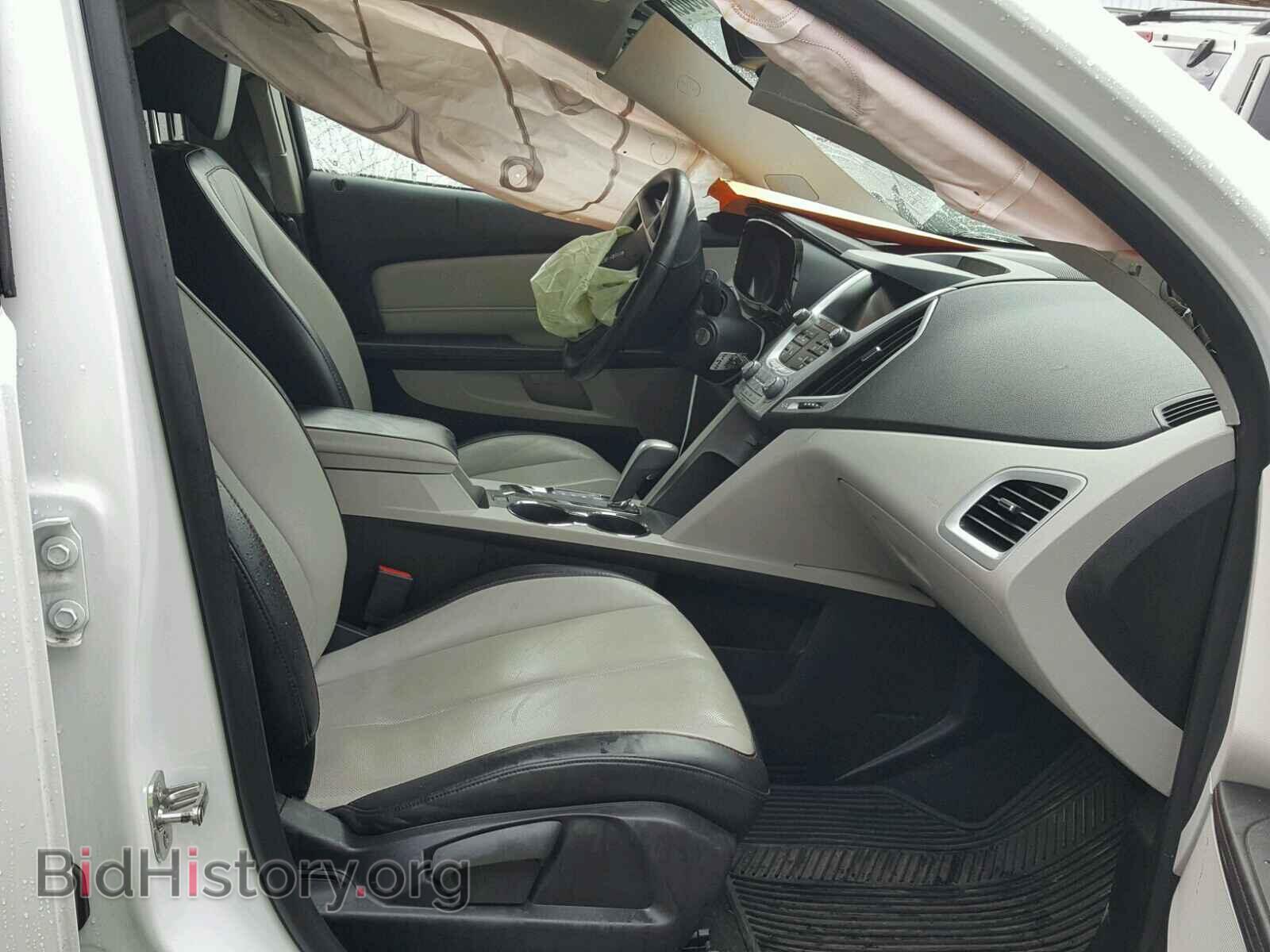 2014 GMC TERRAIN - VIN: 2GKFLYE31E6230801 - Photo 5