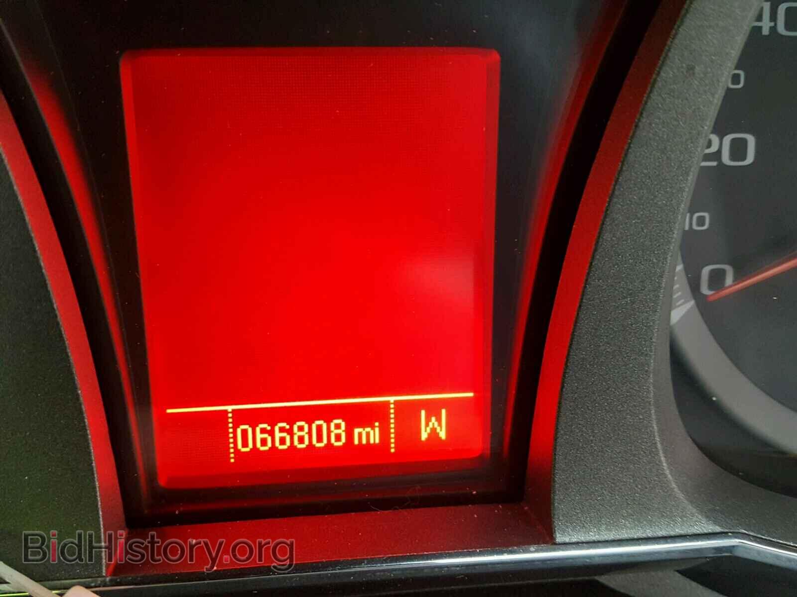 2014 GMC TERRAIN - VIN: 2GKFLYE31E6230801 - Photo 8