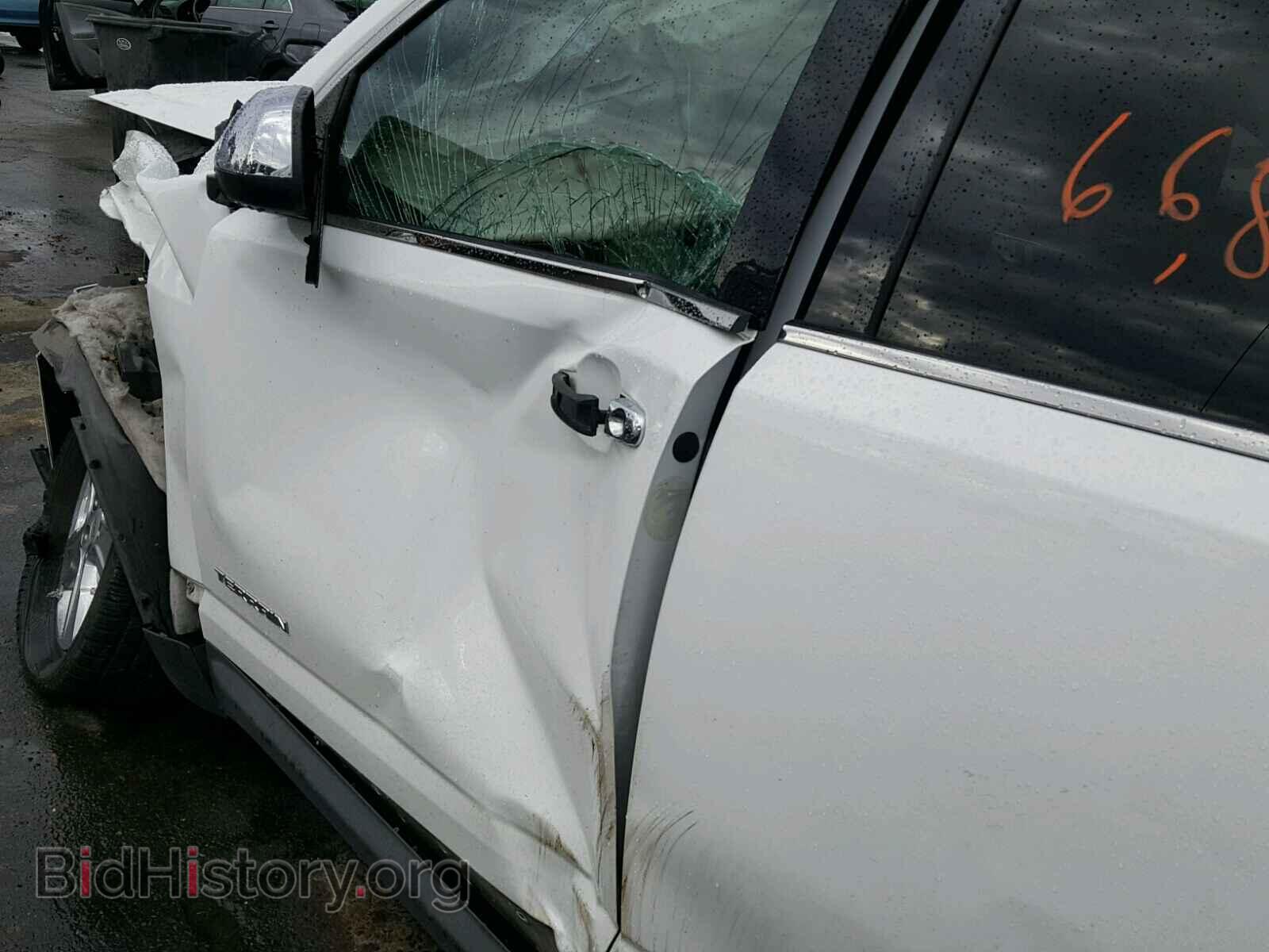 2014 GMC TERRAIN - VIN: 2GKFLYE31E6230801 - Photo 9