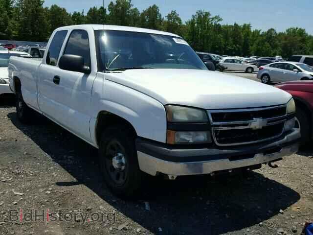 Photo 1GCEC19T36E110780 - CHEVROLET SILVERADO 2006