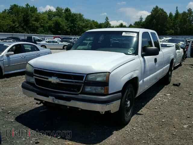 2006 CHEVROLET SILVERADO - VIN: 1GCEC19T36E110780 - Photo 2
