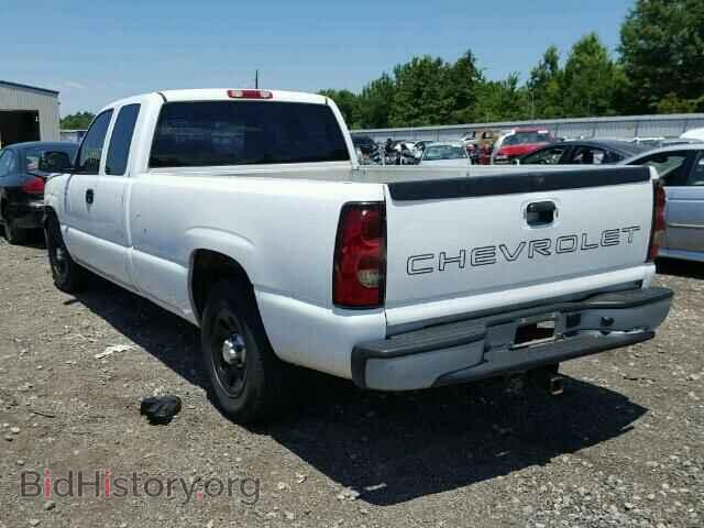 2006 CHEVROLET SILVERADO - VIN: 1GCEC19T36E110780 - Photo 3