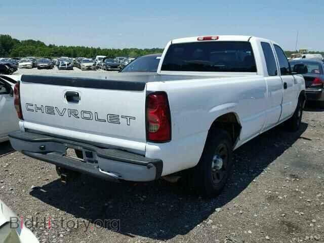 2006 CHEVROLET SILVERADO - VIN: 1GCEC19T36E110780 - Photo 4