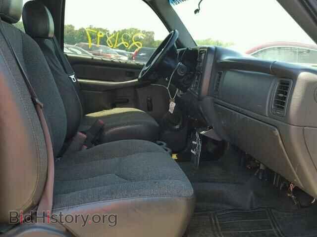 2006 CHEVROLET SILVERADO - VIN: 1GCEC19T36E110780 - Photo 5