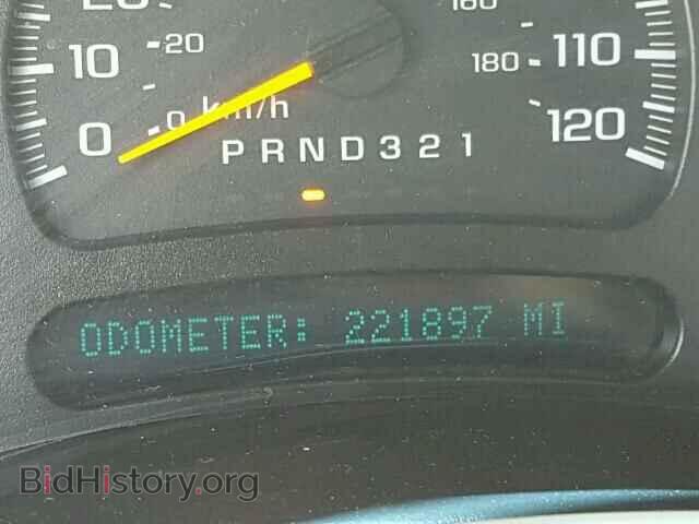 2006 CHEVROLET SILVERADO - VIN: 1GCEC19T36E110780 - Photo 8