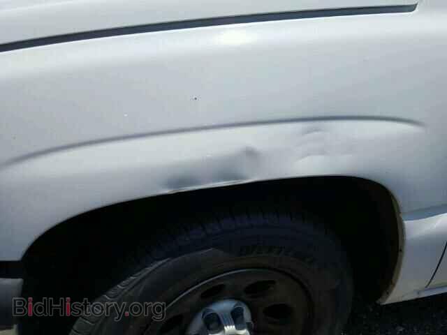 2006 CHEVROLET SILVERADO - VIN: 1GCEC19T36E110780 - Photo 10