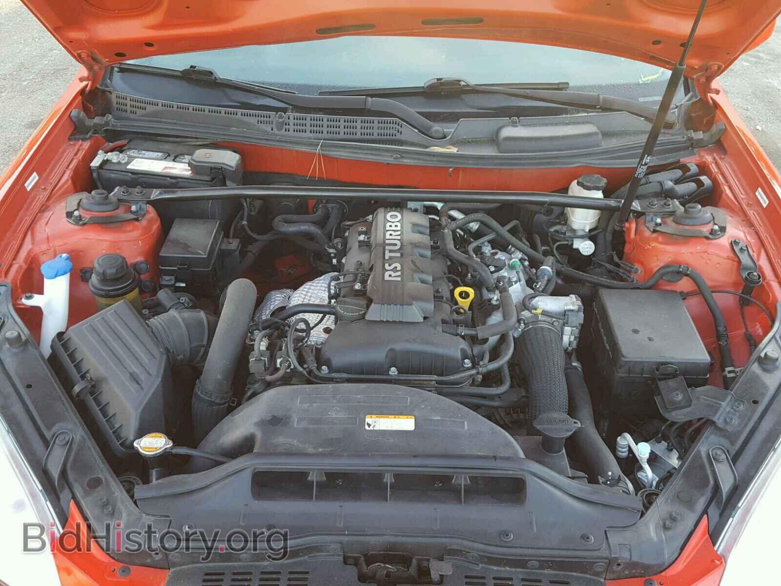 2011 HYUNDAI GENESIS - VIN: KMHHT6KD0BU063989 - Фото 7
