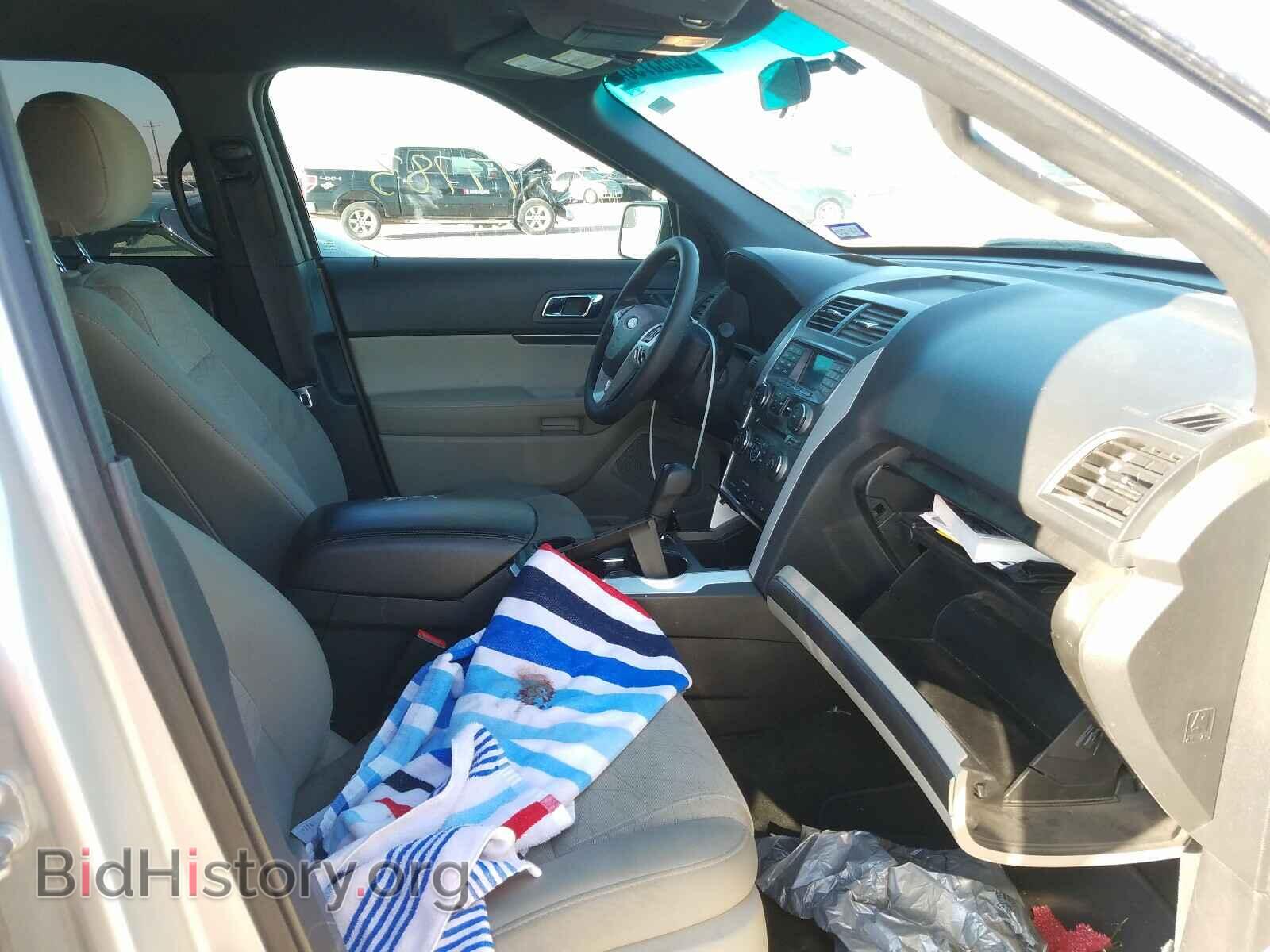 2014 FORD EXPLORER - VIN: 1FM5K7B83EGC12252 - Фото 5