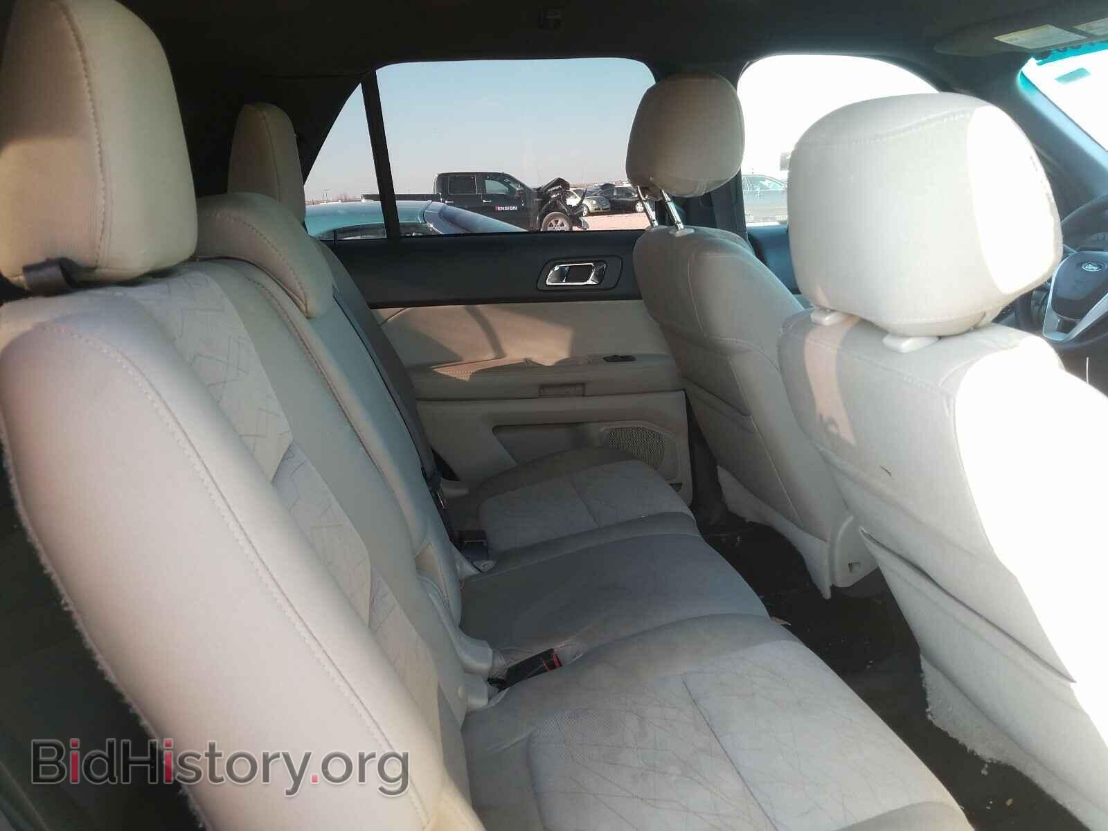 2014 FORD EXPLORER - VIN: 1FM5K7B83EGC12252 - Фото 6