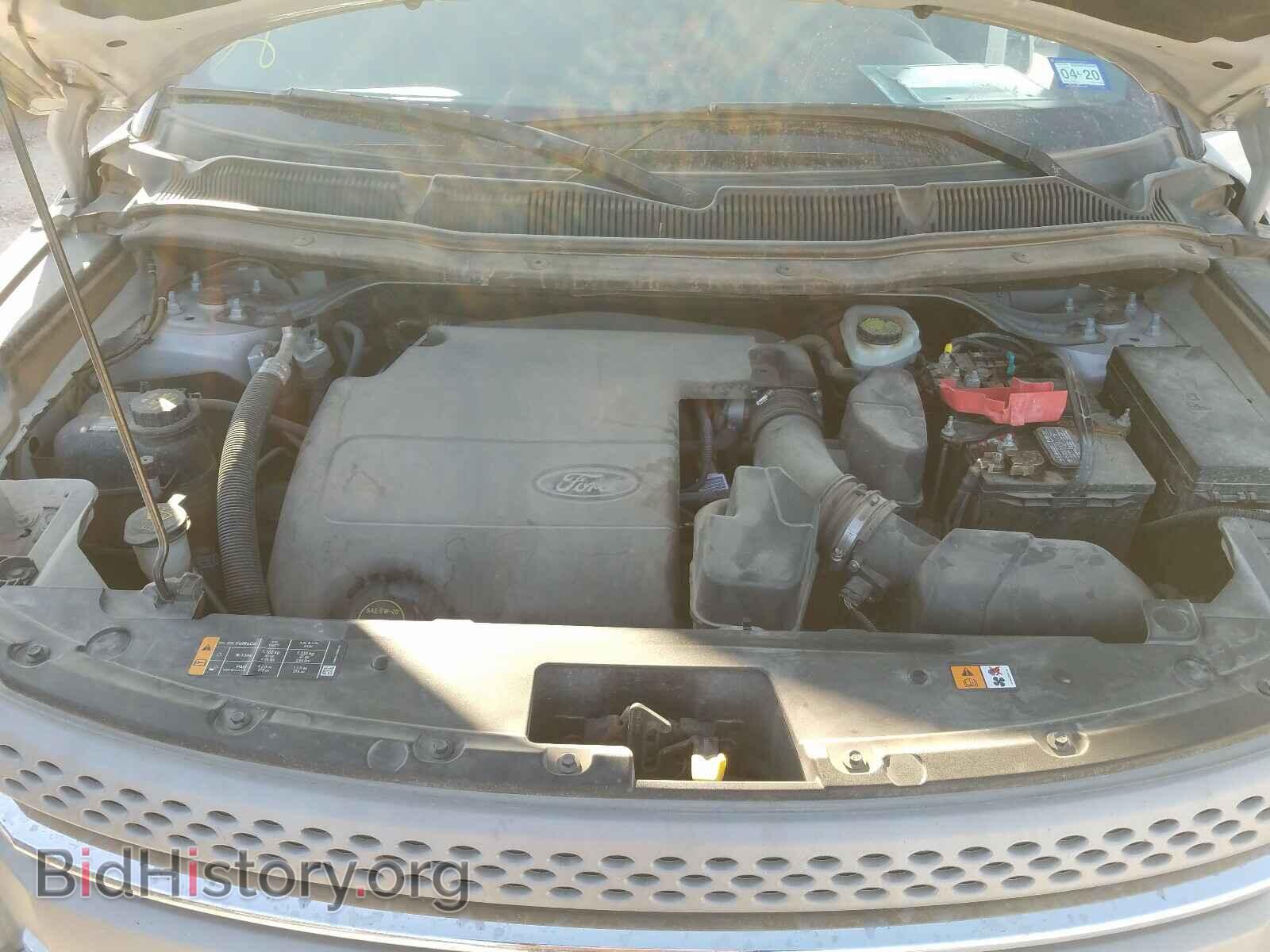 2014 FORD EXPLORER - VIN: 1FM5K7B83EGC12252 - Фото 7