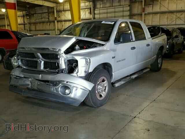 2007 DODGE RAM 1500 - VIN: 3D7KR19D57G714163 - Фото 2