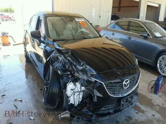 Фотография JM1GJ1W59E1103777 - MAZDA 6 2014