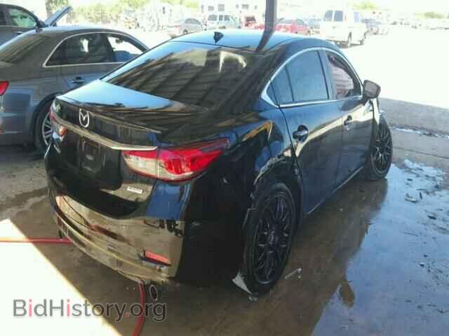2014 MAZDA 6 - VIN: JM1GJ1W59E1103777 - Фото 4