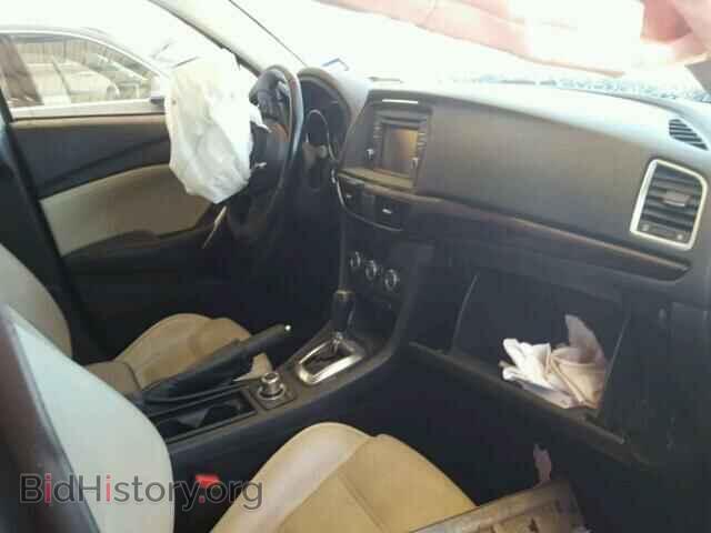 2014 MAZDA 6 - VIN: JM1GJ1W59E1103777 - Фото 5