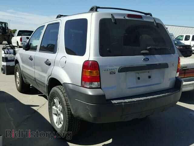 2007 Ford ESCAPE (VIN 1FMYU03187KB68037) — фото 3 из 10