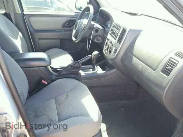 2007 FORD ESCAPE - VIN: 1FMYU03187KB68037 - Фото 5