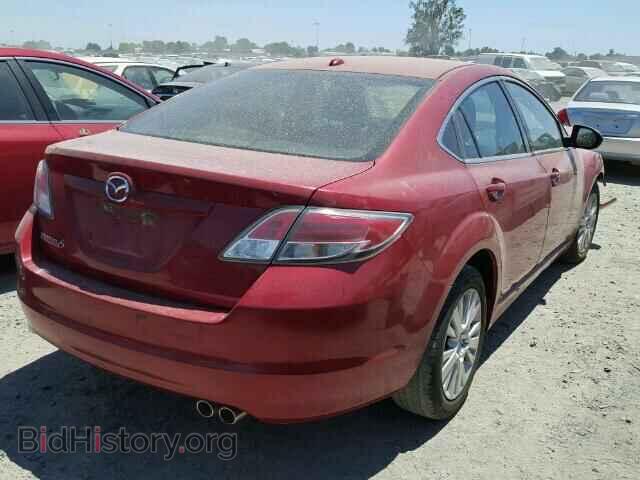 2009 MAZDA 6 - VIN: 1YVHP82A995M08056 - Фото 4