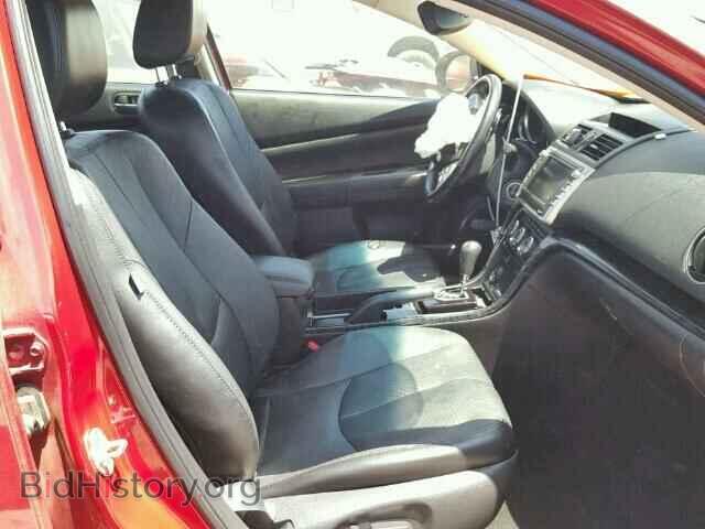 2009 MAZDA 6 - VIN: 1YVHP82A995M08056 - Фото 5
