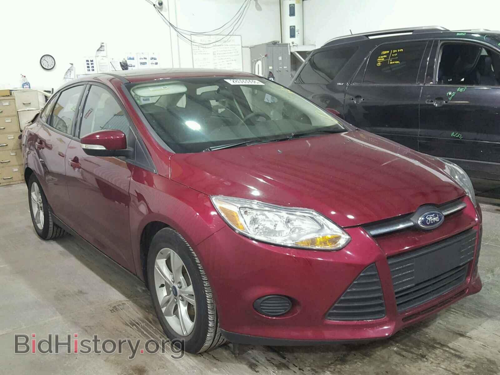 Photo 1FADP3F29EL149123 - FORD FOCUS 2014