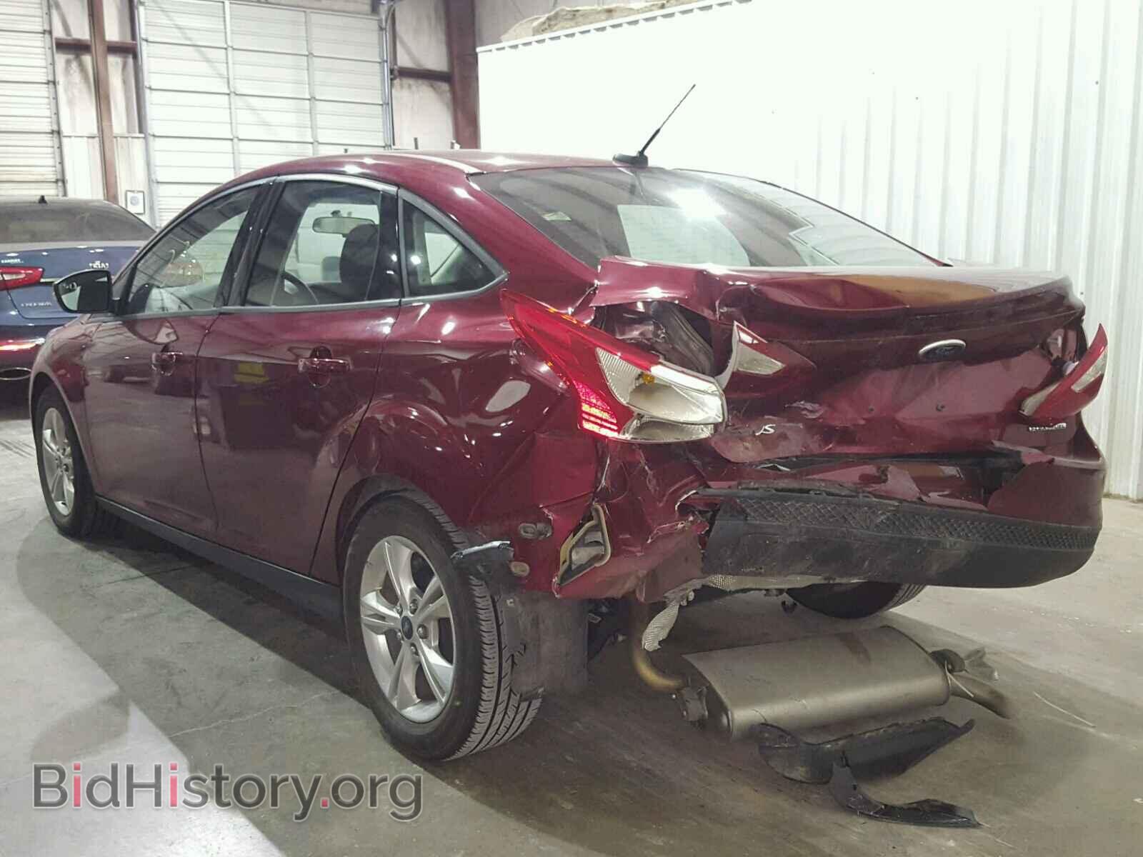 2014 FORD FOCUS - VIN: 1FADP3F29EL149123 - Photo 3